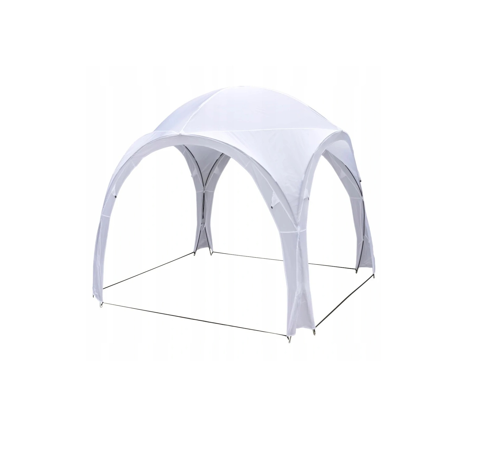 Tienidlá, slnečníky, altánky