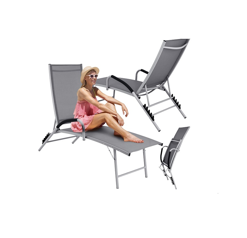 Lehátka záhradné a plážové 