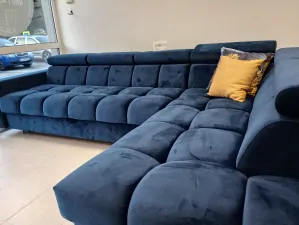 Sedačka PLAZA 180x260cm ( s úl. priestorom + rozklad)