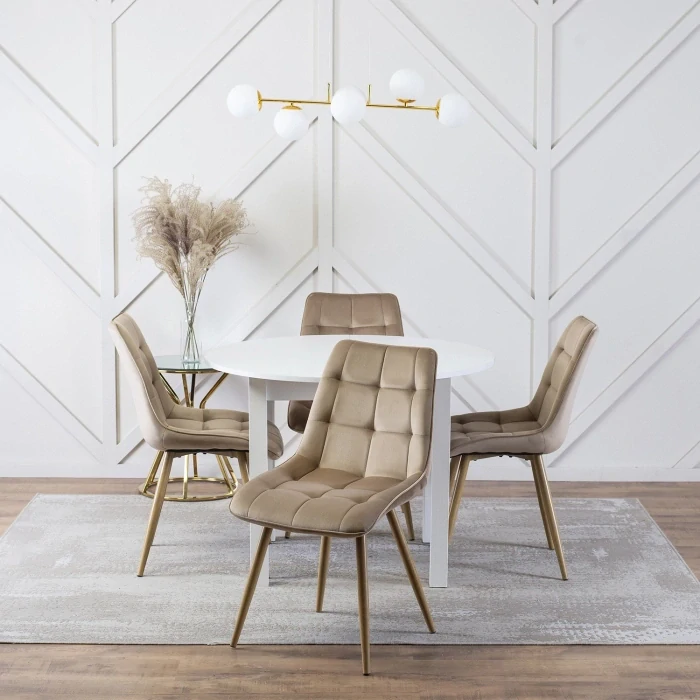 Stolička RODRI, béžová