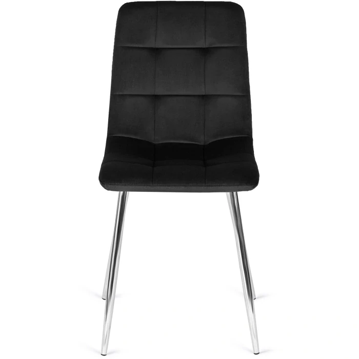 Stolička CESAR, čierna