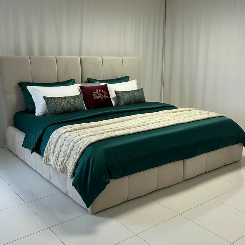 Posteľ Alaskan king  