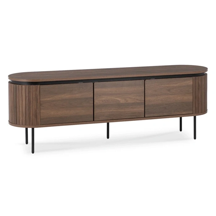TV skrinka BECK 160 cm orech