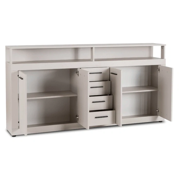 Komoda BLAGO 190 cm, kašmír