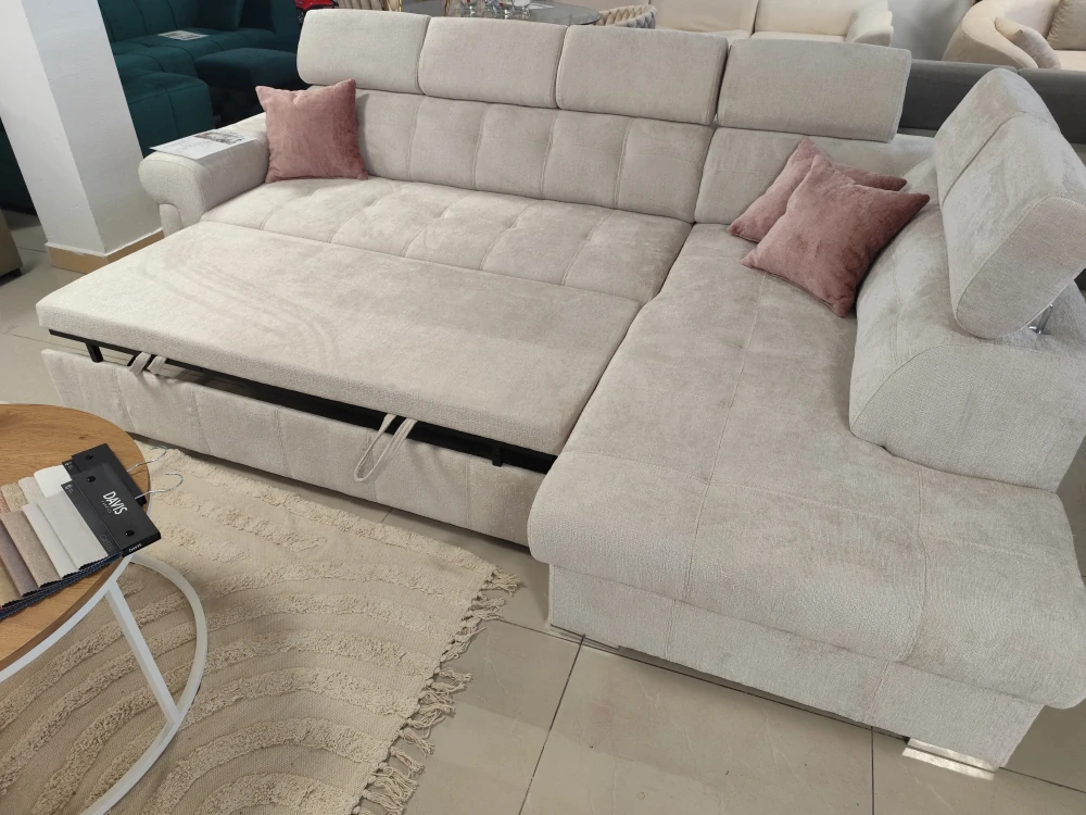 Sedačka JANA s úl. priestorom a rozkladom