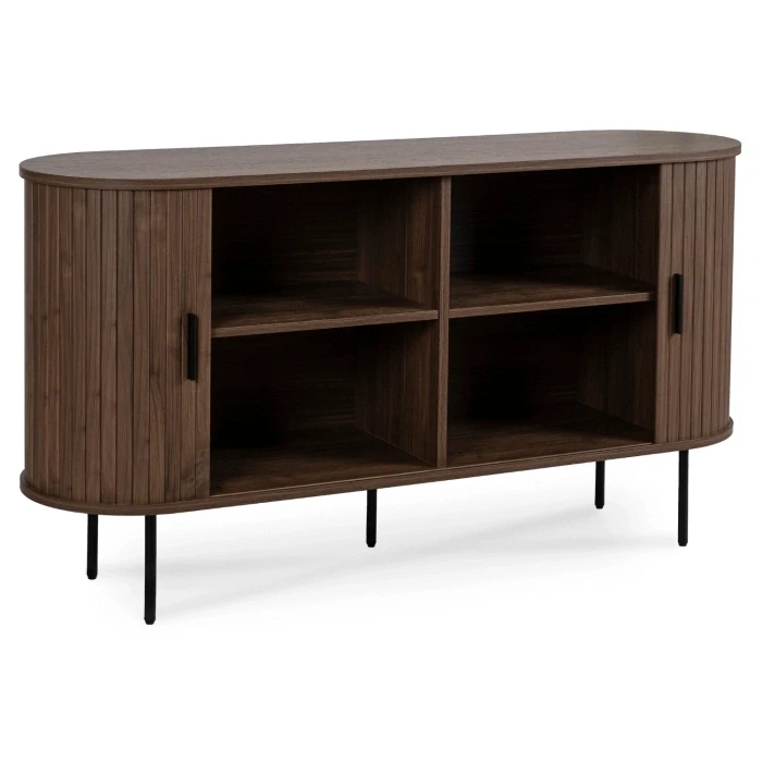 Komoda TRISH 140 cm, orech