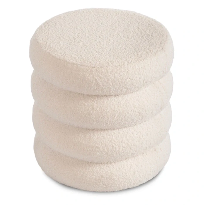 Puf ROSSA, krémová