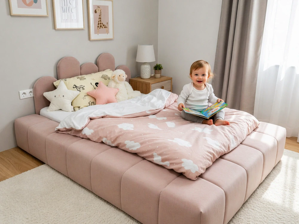 Posteľ DADA MINI pre matrac 180x 90cm