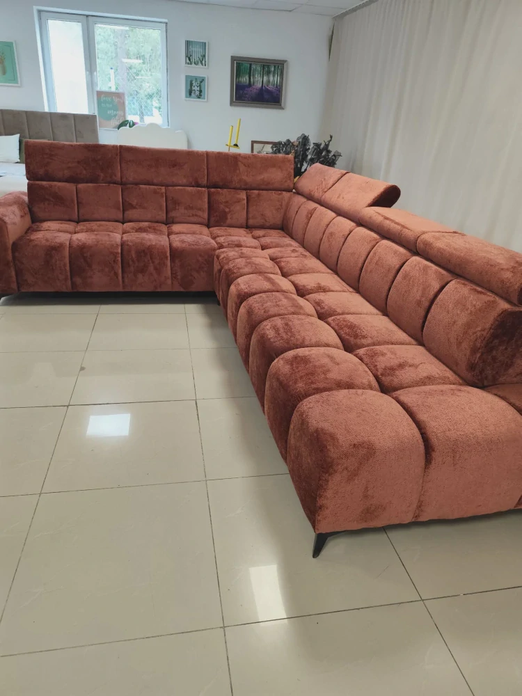 Sedačka PLAZA 350x270 ( s rozkladom PUMA)