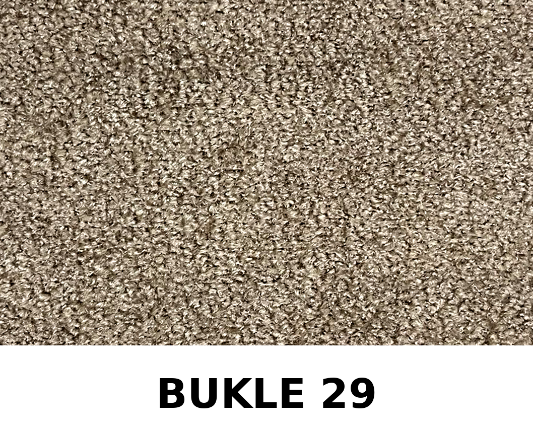 Veľká rodinná pohovka Venedik, bukle stone