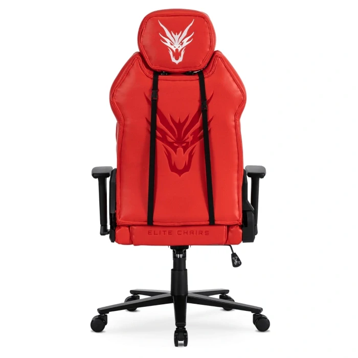 Herná stolička NEXON, červená