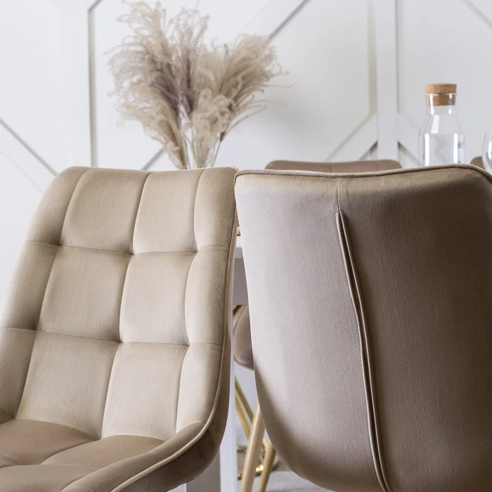 Stolička RODRI, béžová