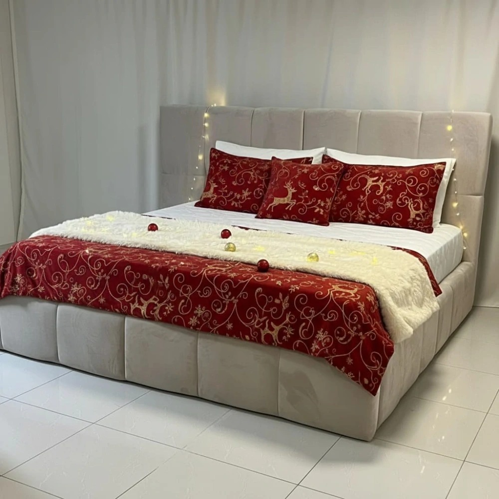 Posteľ Alaskan king  