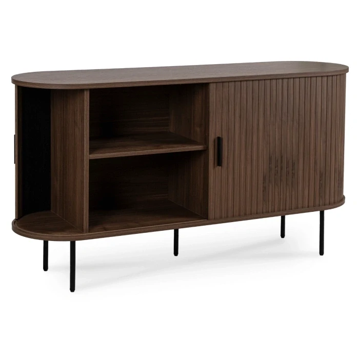 Komoda TRISH 140 cm, orech