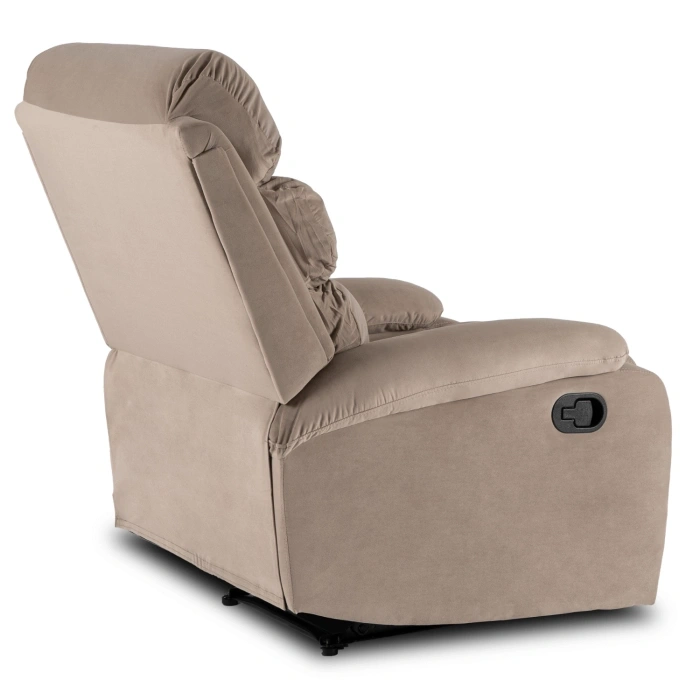 Rozkladacie kreslo KOBE, béžové