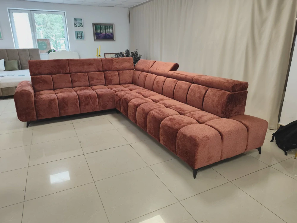 Sedačka PLAZA 350x270 ( s rozkladom PUMA)