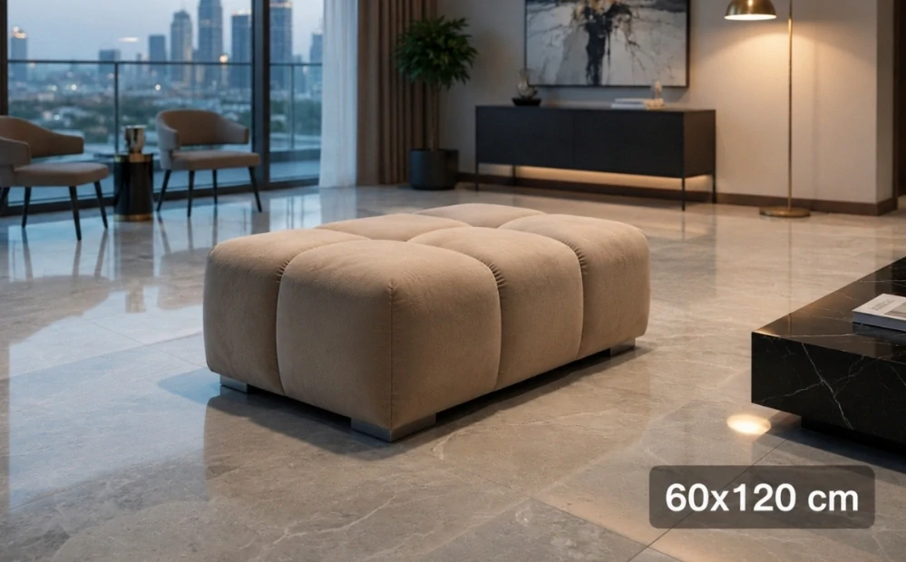 Luxusná sedačka PLAZA 390cm na mieru