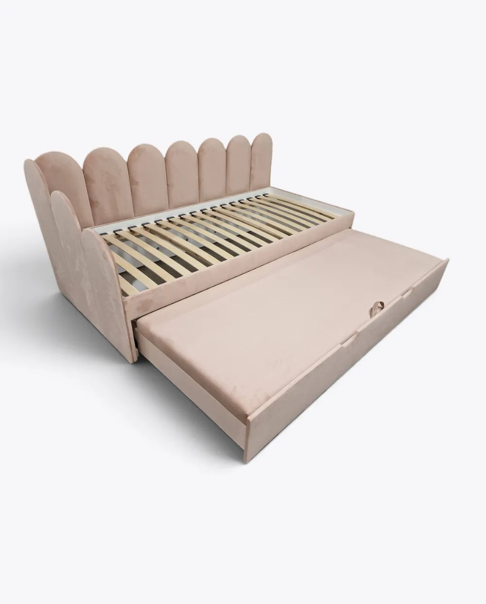 Detská posteľ INKA 90x200, taupe