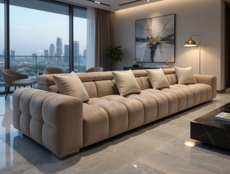 Trojsedačka PLAZA 300x100 s úložným priestorom 2x