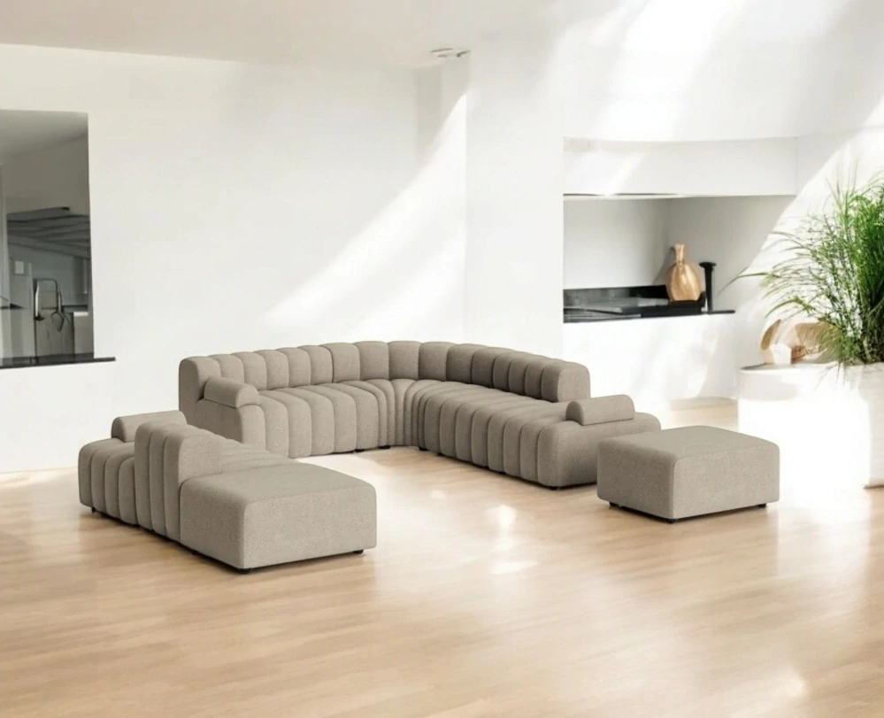 Rosso Divani 1