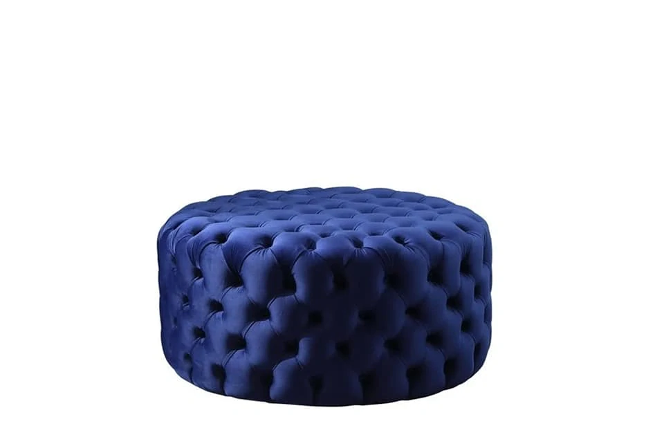 Taburet Okrúhly Chester Divani 