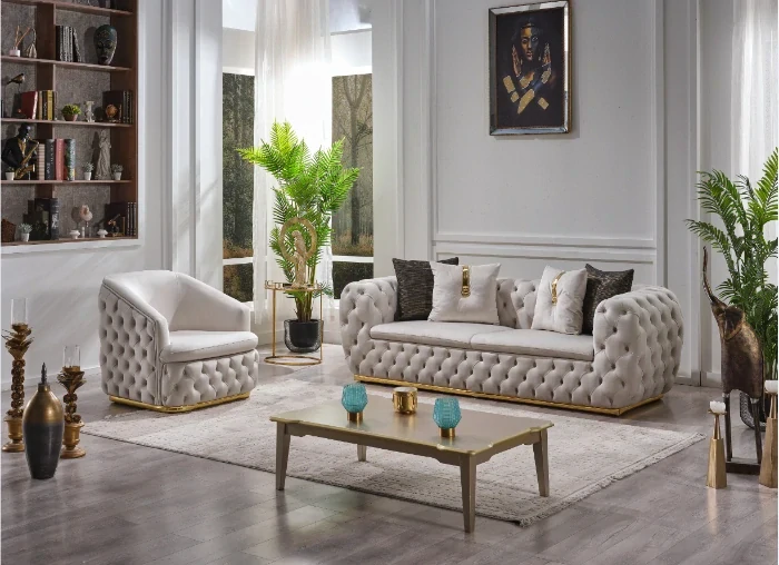 VALENTINO Divani zostava pohoviek 