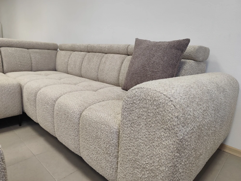 Sedačka PLAZA XXL 400x 200 cm 
