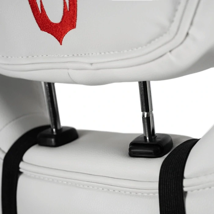 Herná stolička NEXON, biela