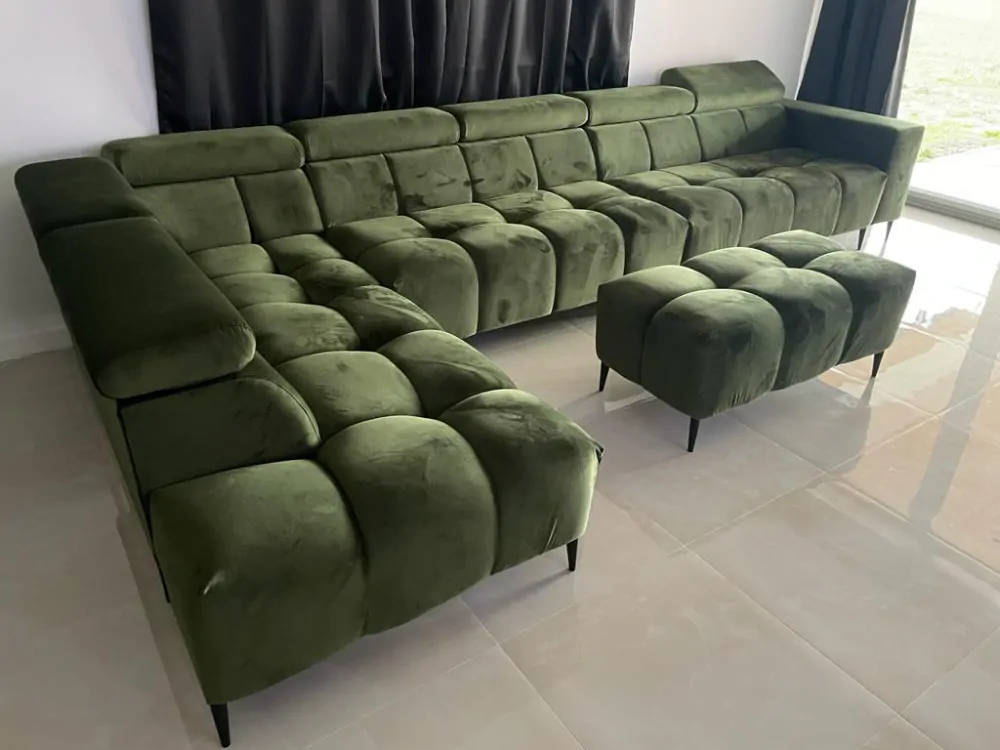 Sedačka PLAZA 260x180 cm