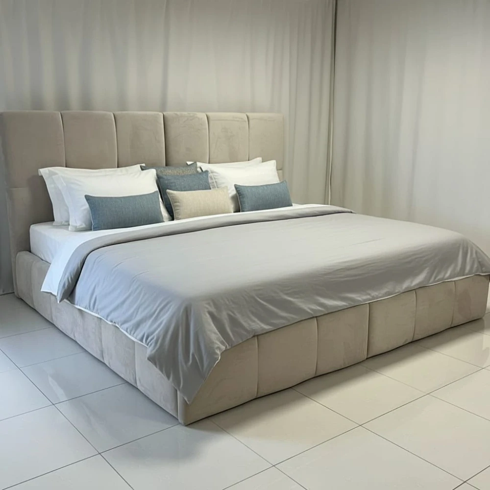 Posteľ Alaskan king  