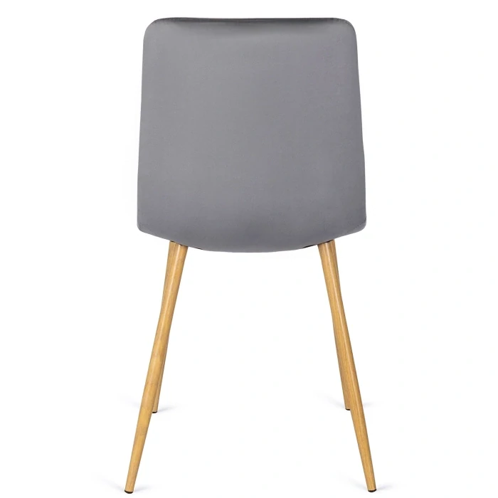 Stolička FREDY, sivá