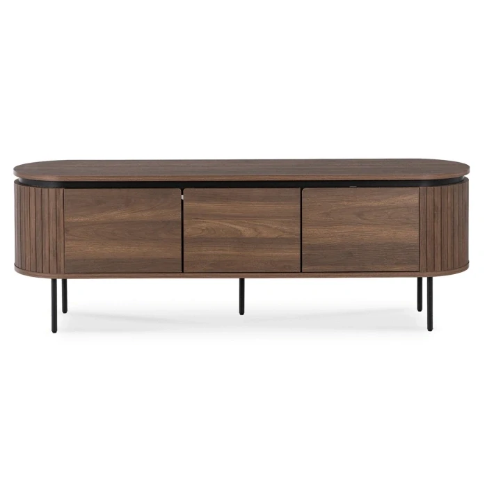 TV skrinka BECK 160 cm orech