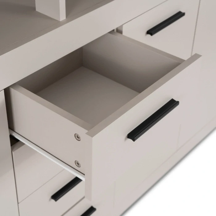 Komoda BLAGO 190 cm, kašmír