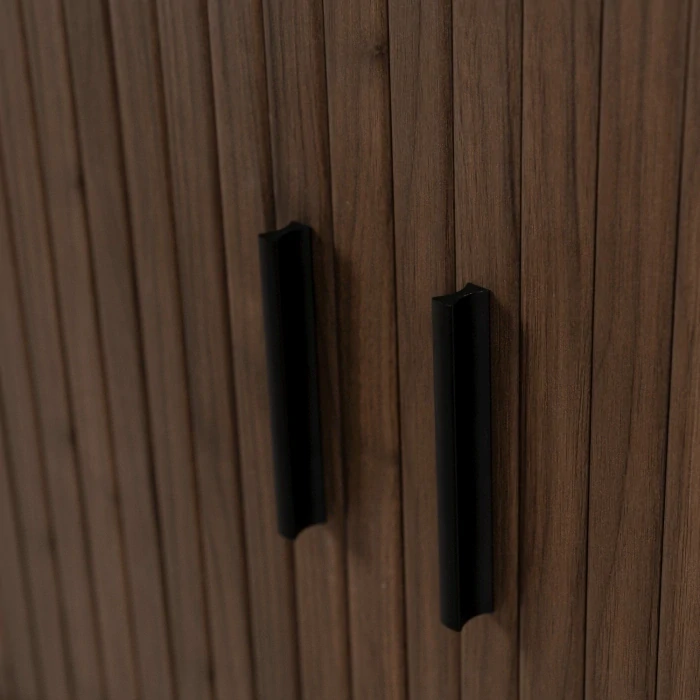 Komoda TRISH 140 cm, orech