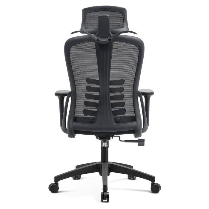 Ergonomická otočná stolička JULIET čierna