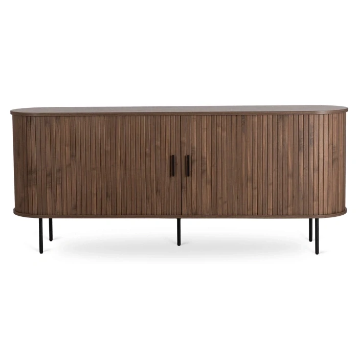 Komoda TRISH 180 cm, orech