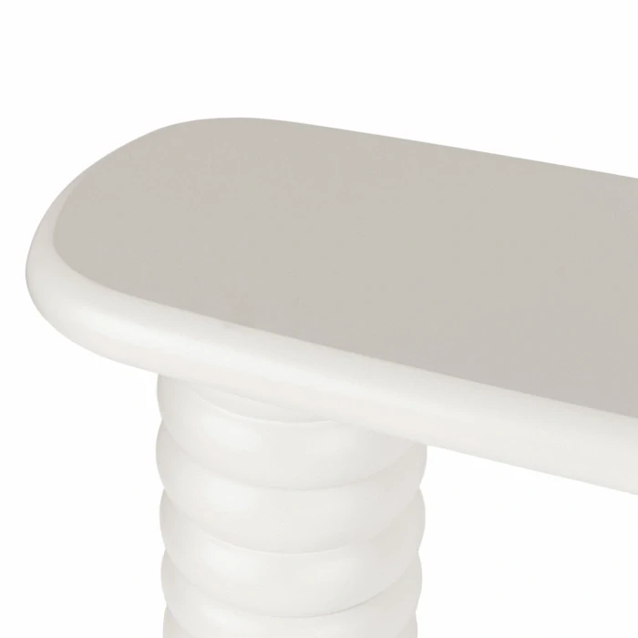 Stolík do predsiene GASTON, biely