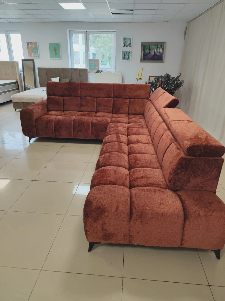 Sedačka PLAZA 350x270 ( s rozkladom PUMA)