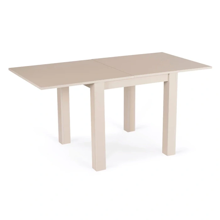 Rozkladací stôl  MAX 80-160 cm, makadamový orech