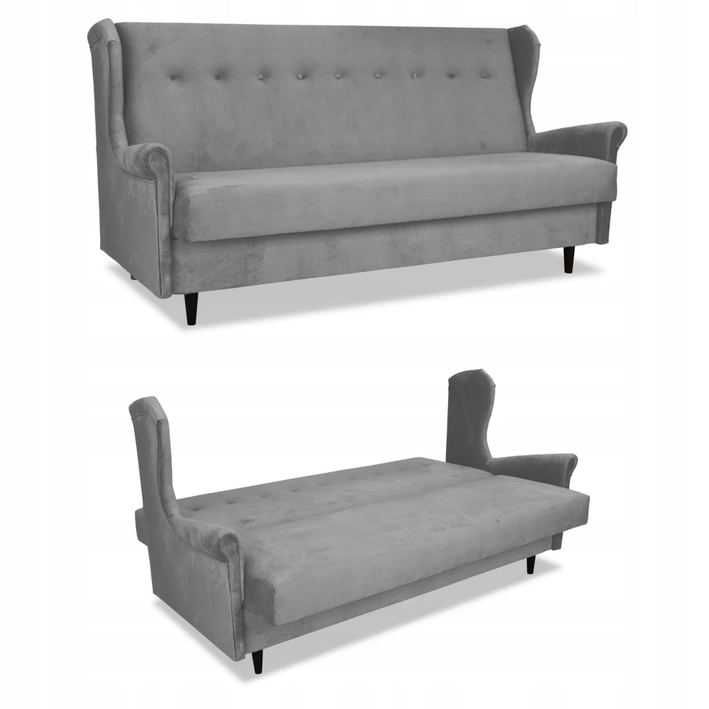 Trojpohovka ARI rozkladacia typ ušiak