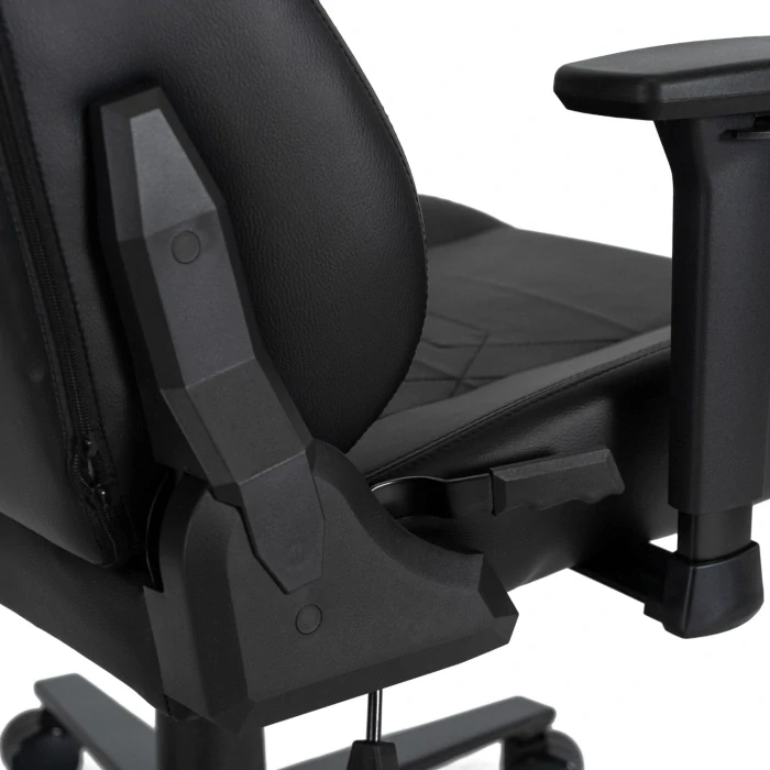 Otočná stolička APEX, čierna