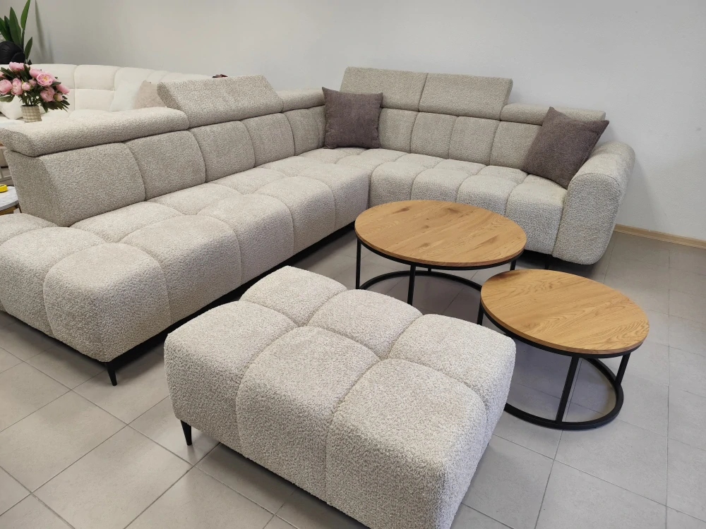 Sedačka PLAZA 300x 260 cm