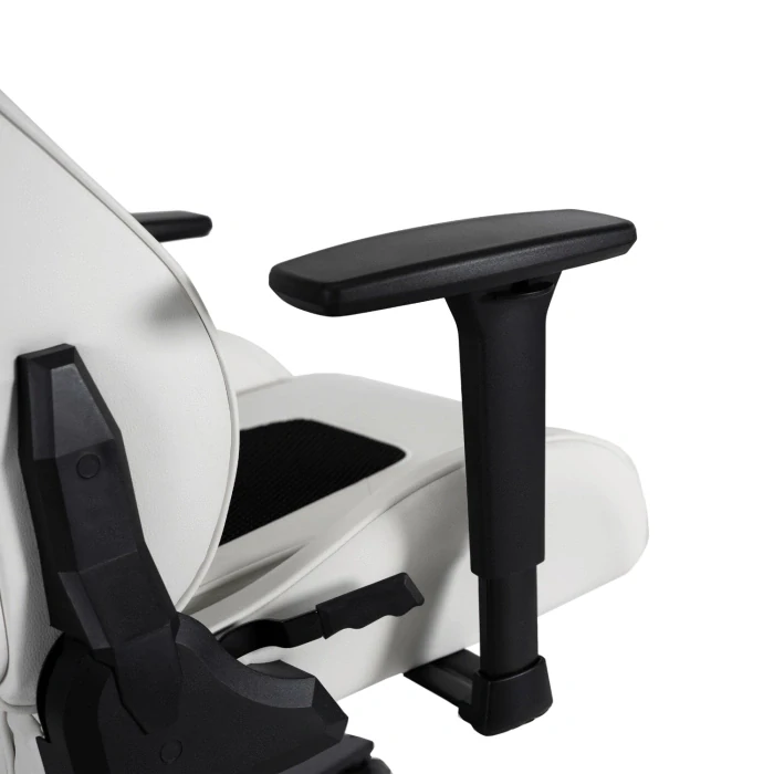 Herná stolička NEXON, biela