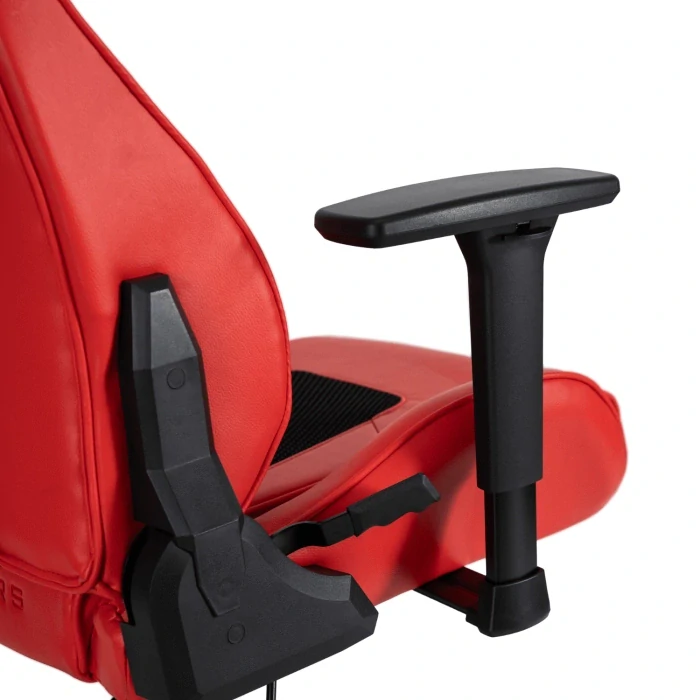 Herná stolička NEXON, červená