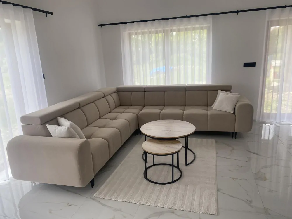 Sedačka PLAZA 260x180 cm