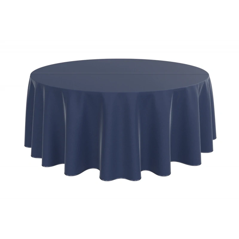 Banketový obrus TB-200 priemer 320cm  biela