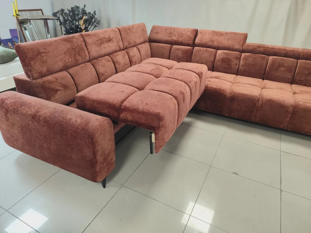 Sedačka PLAZA 350x270 ( s rozkladom PUMA)