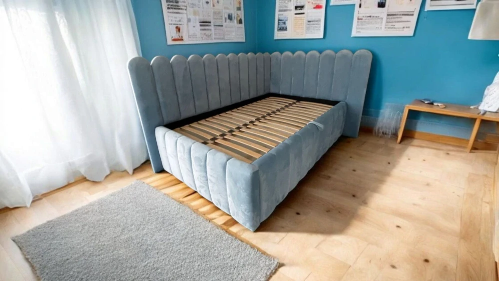 Detská posteľ MONTE 90x200