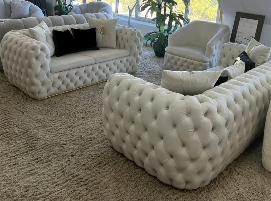 VALENTINO Divani zostava pohoviek 