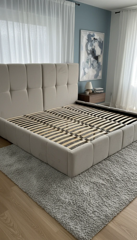 Posteľ Alaskan king  